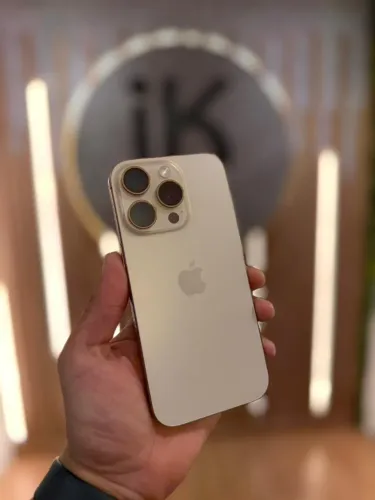 Iphone 16 Pro 128gb - COM RECIBO