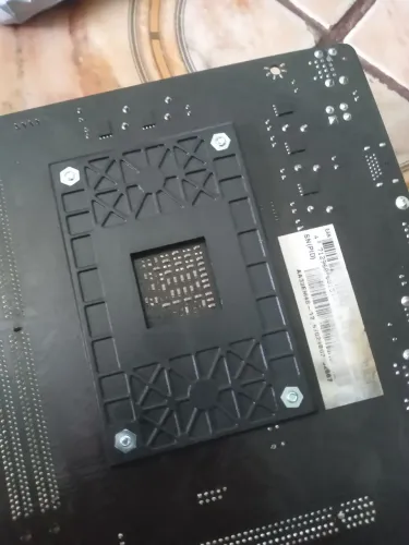 Suporte dissipador de calor AM4