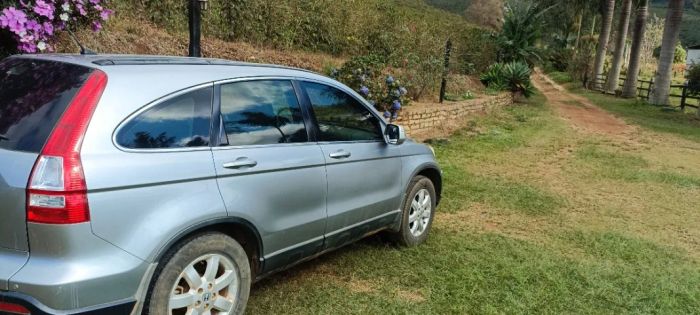 Imagem de Honda CR-V LX 2.0 16V 2wd/2.0 Flexone Aut. 2008