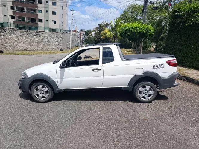 Fiat Strada Working Hard 1.4 Fire Flex 8V CE 2018