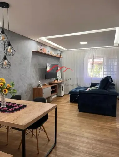 Casa para Venda em Sumaré, Parque Bandeirantes I (Nova Veneza), 2 dormitórios, 3 banheiros
