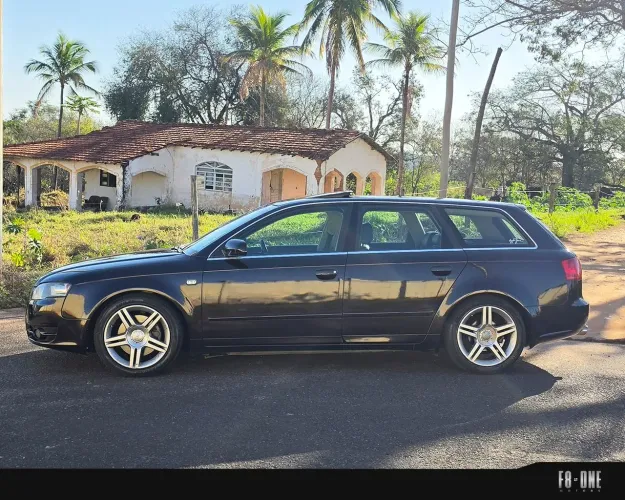 Audi A4 1.8 Avant Turbo Tip./ Multitronic 2005