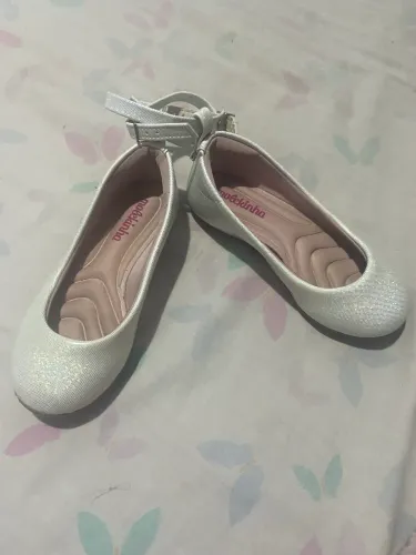 Sapatinho moleca