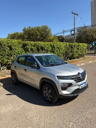 Renault Kwid Zen 1.0 Flex 12V 5P Mec. 2026
