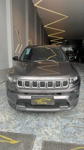 Jeep Compass Sport T270 1.3 TB 4X2 Flex AUT 2026