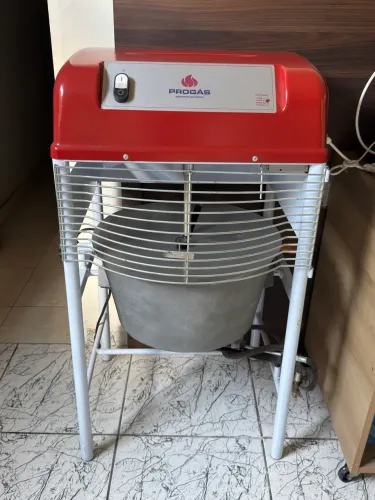 Misturador a gás 22l