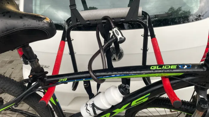 Bicicleta OXS Glide 100 aro 29