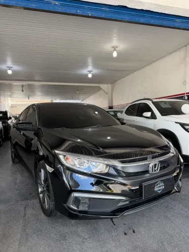Honda Civic Sedan LX 2.0 Flex 16V Aut. 4P 2021