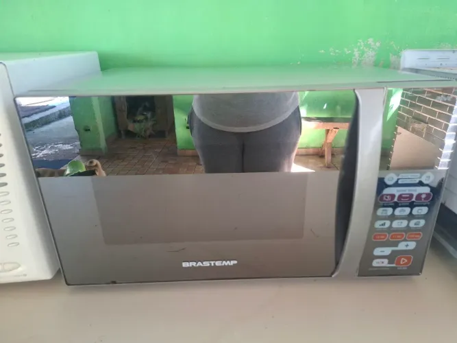 Microondas Brastemp Ative 38 litros 110v