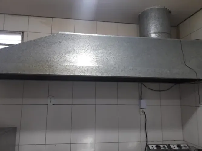 coifa para restaurante