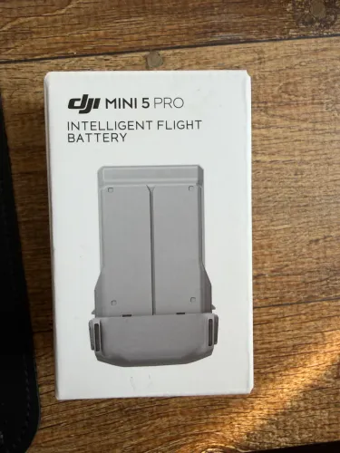 Bateria Dji mini 5 pro 