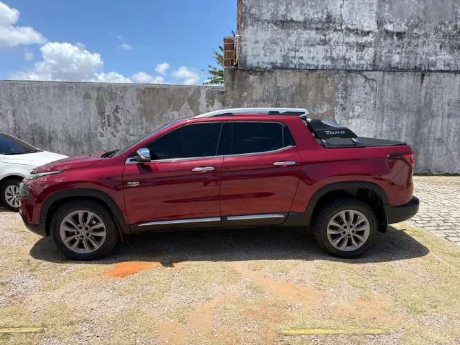 Fiat Toro Ranch 2.0 16V 4X4 Diesel Aut. 2019