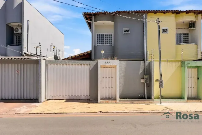 Casa para venda CENTRO SUL VÁRZEA GRANDE