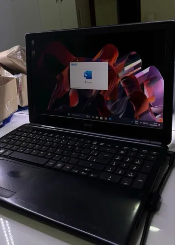 notebook acer aspire e1-530