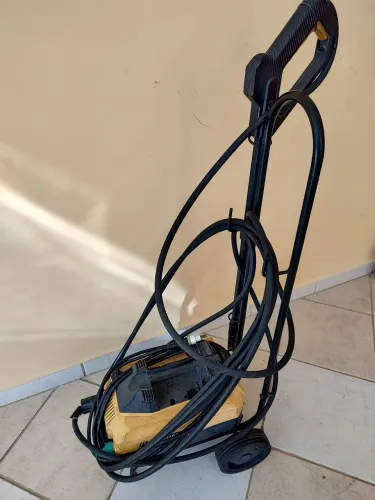 LAVADORA DE ALTA PRESSÃO WAPP MINI 220V