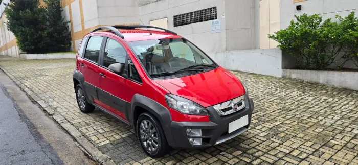 Fiat Idea Advent./ Adv.locker 1.8 MPI Flex 5P 2016