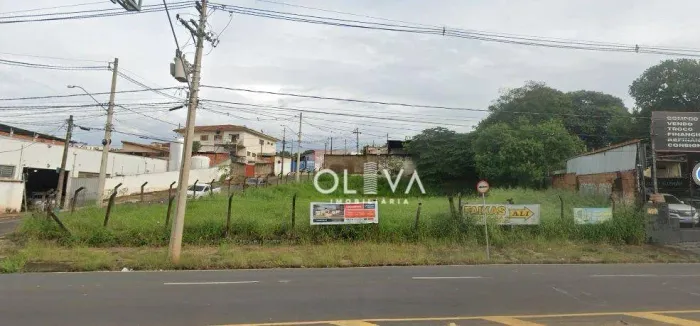 Terreno à venda, 1000 m² por R$ 1.500.000,00 - Vila São Jorge - São José do Rio Preto/SP