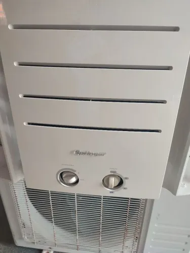 Vendo ar condicionado Springer 110 volts/7500 BTUs
