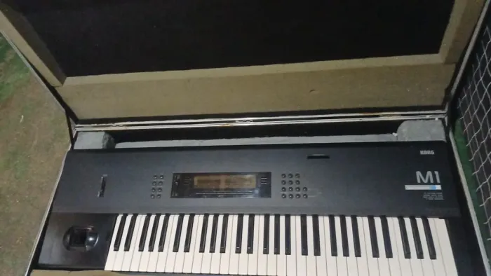 Teclado M1 Korg