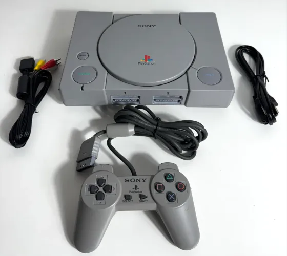 Ps1 Fat SCPH7000