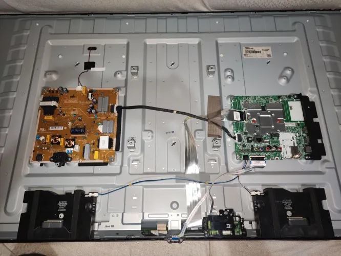 Placas TV LG 50