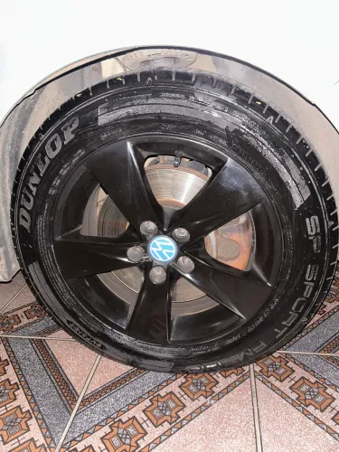 Troco por rodas 17 ou 18 5/100