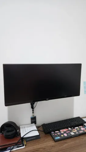 Monitor UltraWide LG 25UM58-P