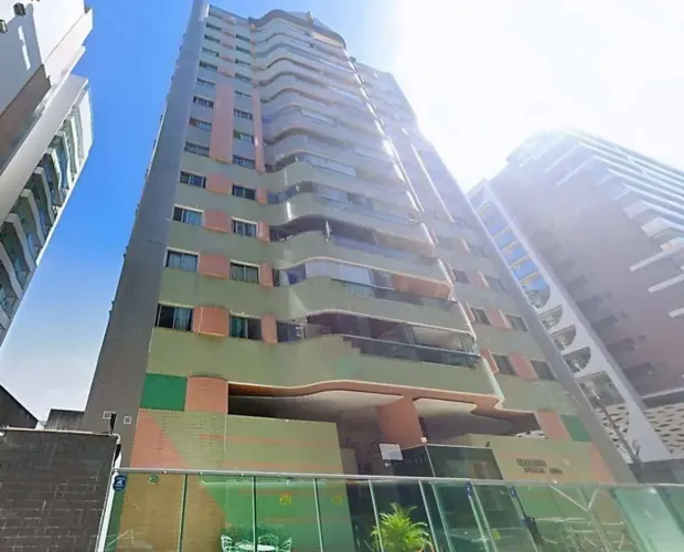 Apartamento com 3 dormitórios à venda, 125 m², sol da manhã - Praia de Itapoã