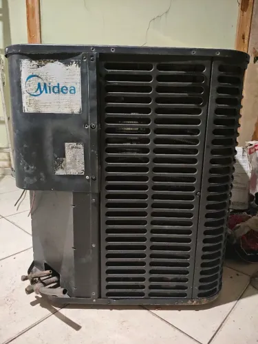 Condensadora Midea 60000 BTUS 220V Trifásico
