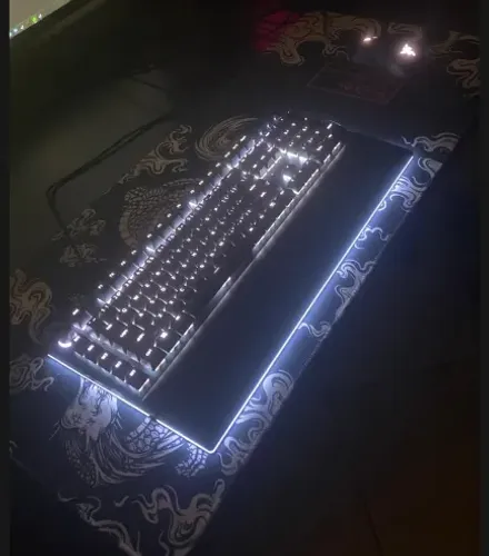 Teclado Razer Blackwidow V4 Pro