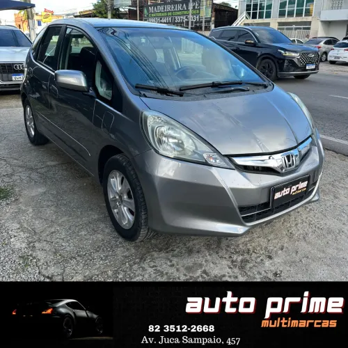 Honda Fit LX 1.4/ 1.4 Flex 8v/16v 5P Aut. 2014