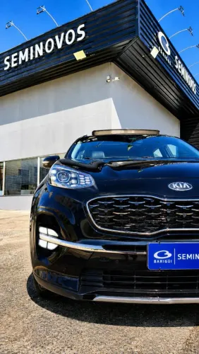 Kia Motors Sportage EX 2.0 16v/ 2.0 16V Flex Aut. 2021