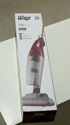 Aspirador WAP 3 em 1 - 220v