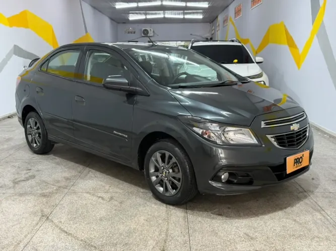 Chevrolet Prisma Sed. Advant. 1.4 8V F.power Aut. 2016
