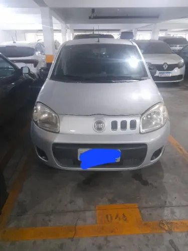 Fiat Uno Vivace/rua 1.0 EVO Fire Flex 8V 5P 2016