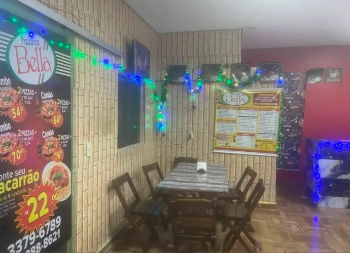 Vendo pizzaria completa em ceilandia norte 