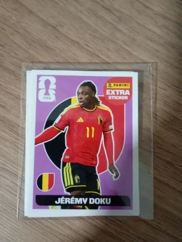 Legend Jérémy Doki Regular 2026