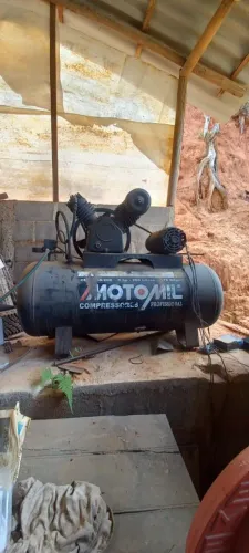 Equipamento de Borracharia.