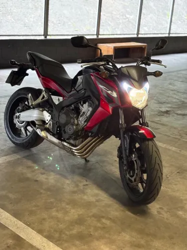 Cb 650