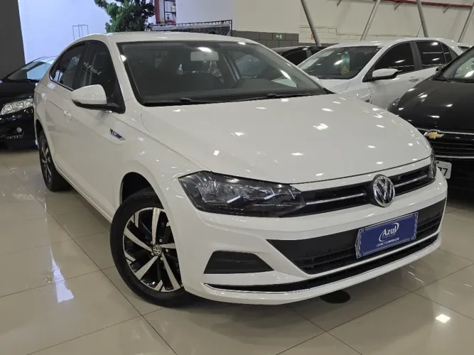 Volkswagen Virtus Sense 1.6 Flex 16V 5P Aut. (pcd) 2022