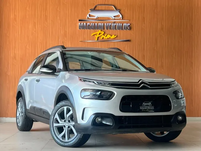 Citroen C4 Cactus Feel 1.6 16V Flex Aut. 2022