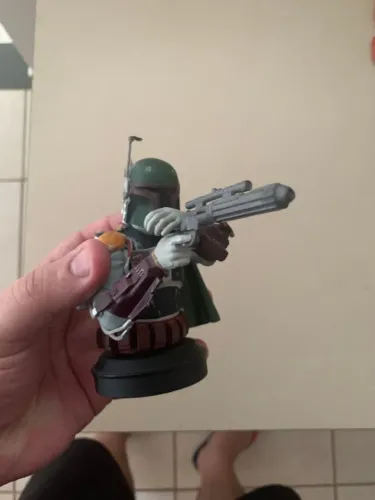 Busto Boba Fett Star Wars