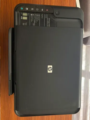 Impressora HP Deskjet F4480 (multifuncional 3 em 1) - Imprime, copia e digitaliza