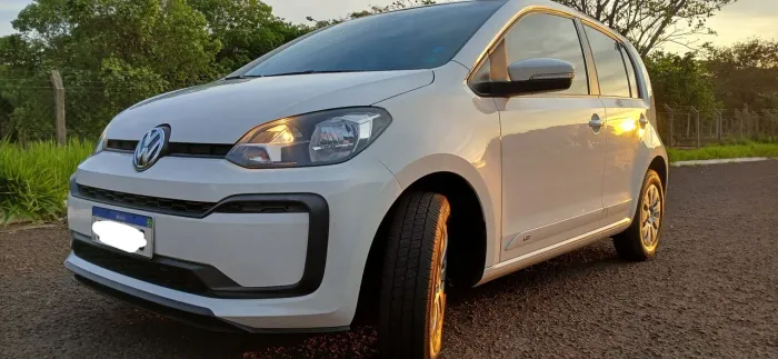 Volkswagen Up! 1.0 Total Flex 12V 5P 2020