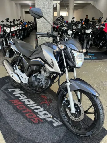 HONDA CG TITAN 160 2022. VALE A PENA CONFERIR!
