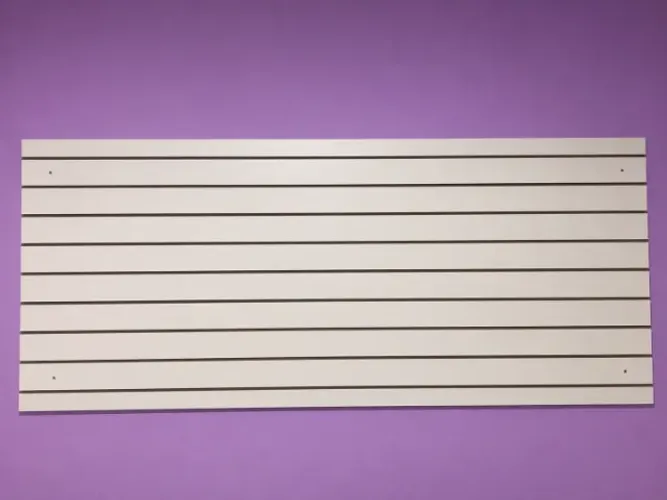Painel Canaletado em mdf - perfeito estado e no precinho