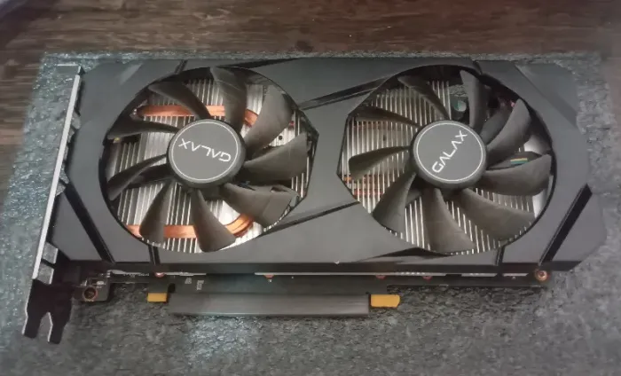 RTX 2060 6 GB GALAX