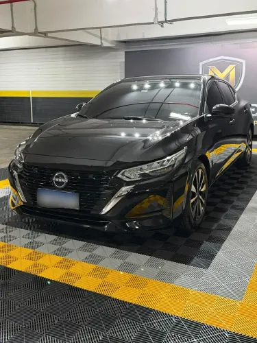 Nissan Sentra Advance 2.0 16V Aut. 2025