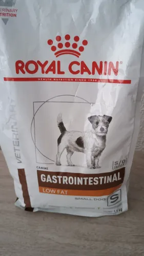 Doação/Ração gastrointestinal