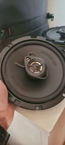 Par Hurricane Triaxial 6 pol